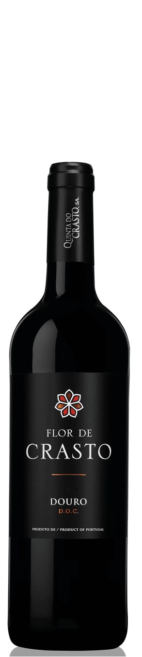 2019-Flor de Crasto Douro Tinto Halve Fles