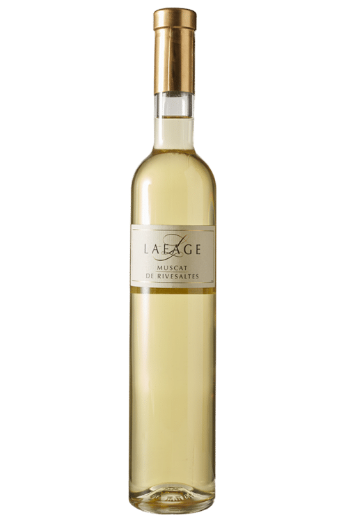 2021-Lafage Muscat de Rivesaltes Blanc Halve Liter