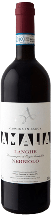 2022-Amalia Langhe Nebbiolo Rosso