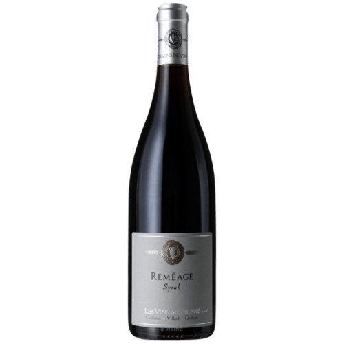 2022-Les Vins de Vienne Reméage Syrah Rouge