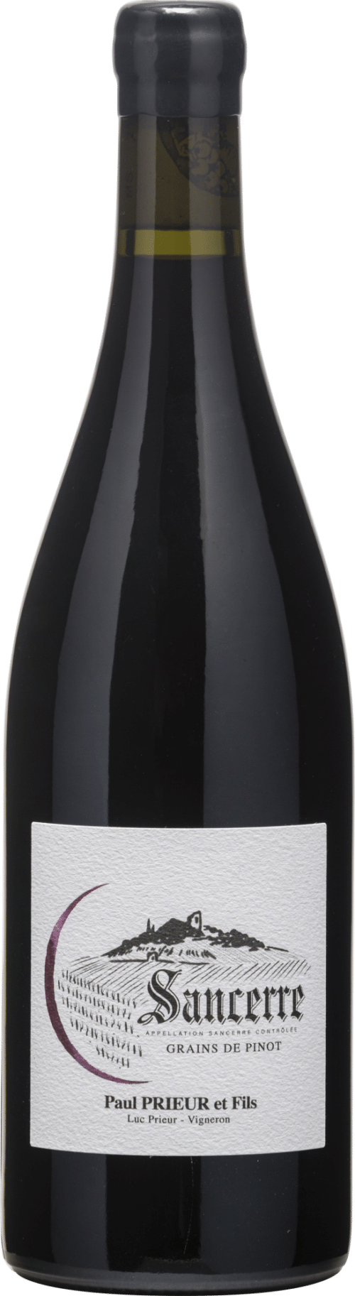 2022-Paul Prieur Sancerre Rouge