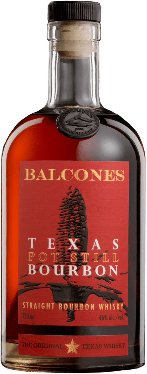 NV-Balcones Texas Pot Still Bourbon