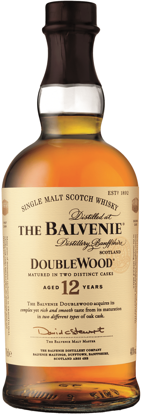 NV-Balvenie Whisky 12 Years Double Wood