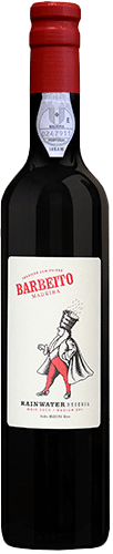 NV-Barbeito Madeira Rainwater Medium Dry 5 Y. Old