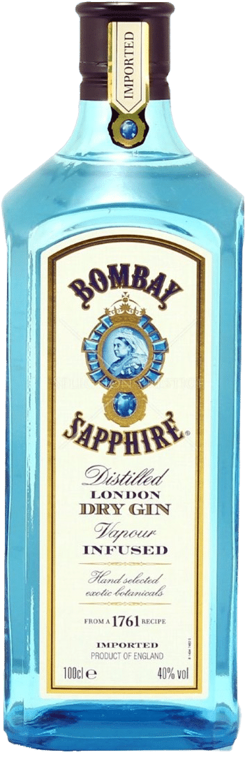 NV-Bombay Saphire Gin