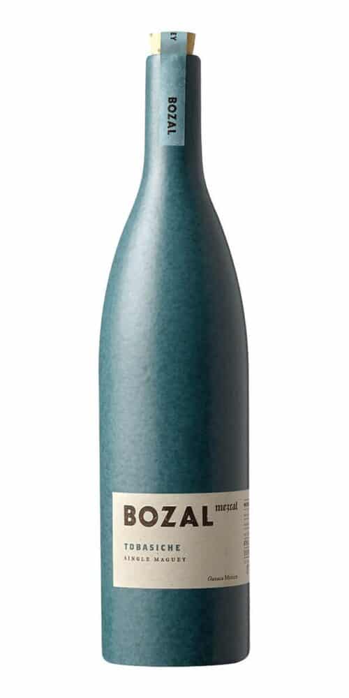 NV-Bozal Tobasiche Mezcal