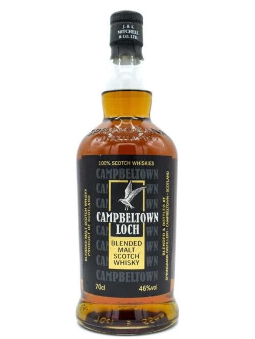 NV-Campbeltown Loch Blended malt