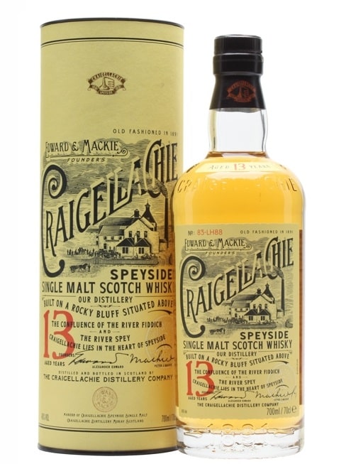 NV-Craigellachie 13Y Single Malt