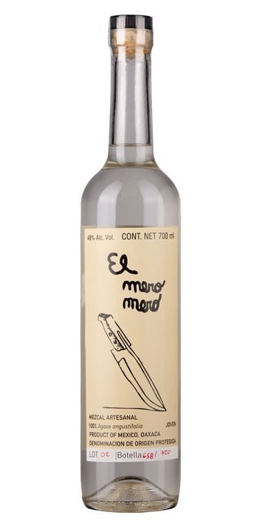 NV-El Mero Mero Mezcal Espadin