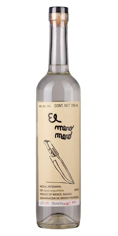 NV-El Mero Mero Mezcal Espadin