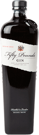 NV-Fifty Pounds Gin