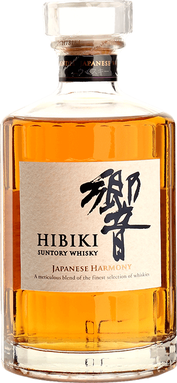 NV-Hibiki Harmony Suntory Whisky