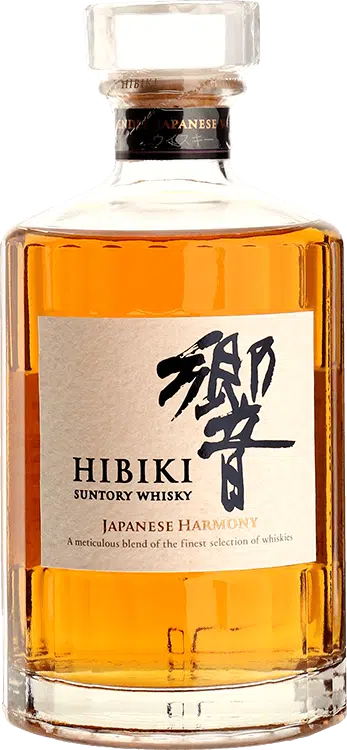 NV-Hibiki Harmony Suntory Whisky
