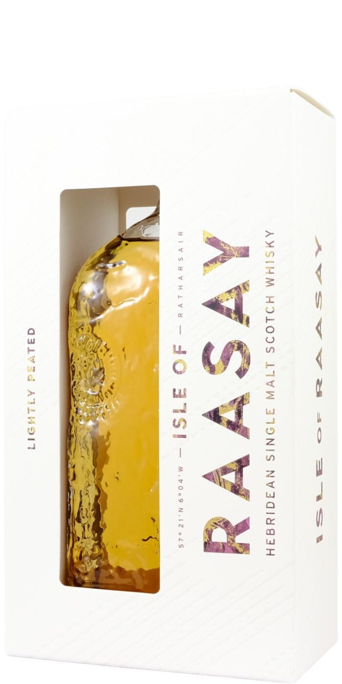 NV-Isle of Raasay Release R-02 Single Malt