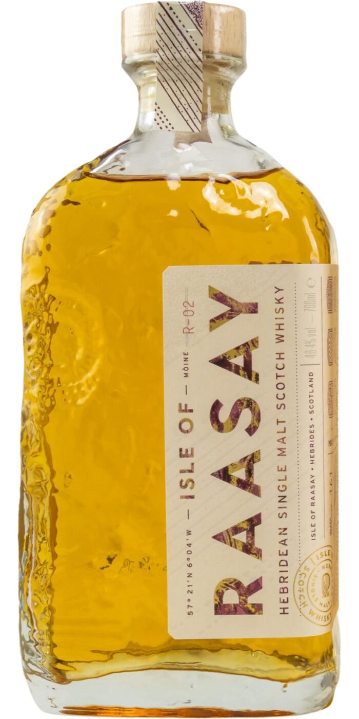 NV-Isle of Raasay Release R-02 Single Malt