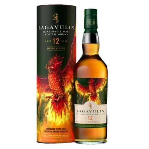 NV-Lagavulin 12 YO Special Release 2022