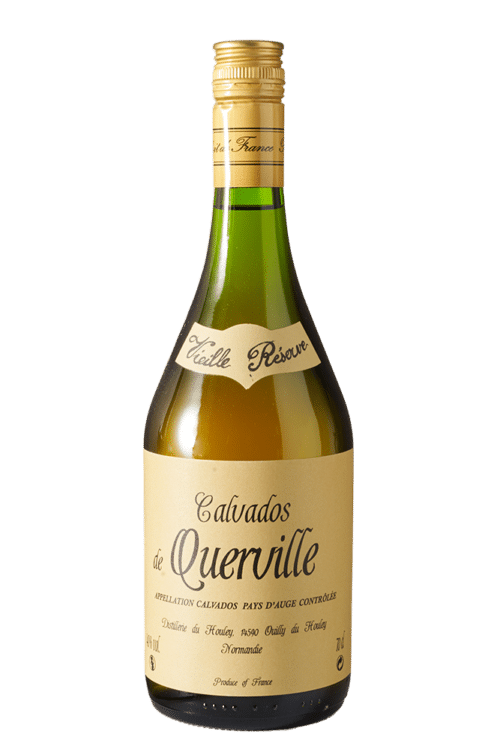 NV-Querville Calvados Vieilles Reserve