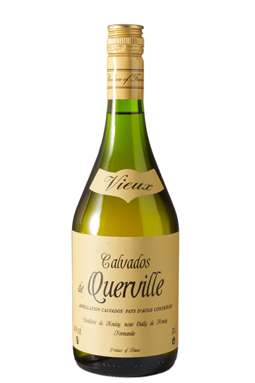 NV-Querville Calvados Vieux 0.7