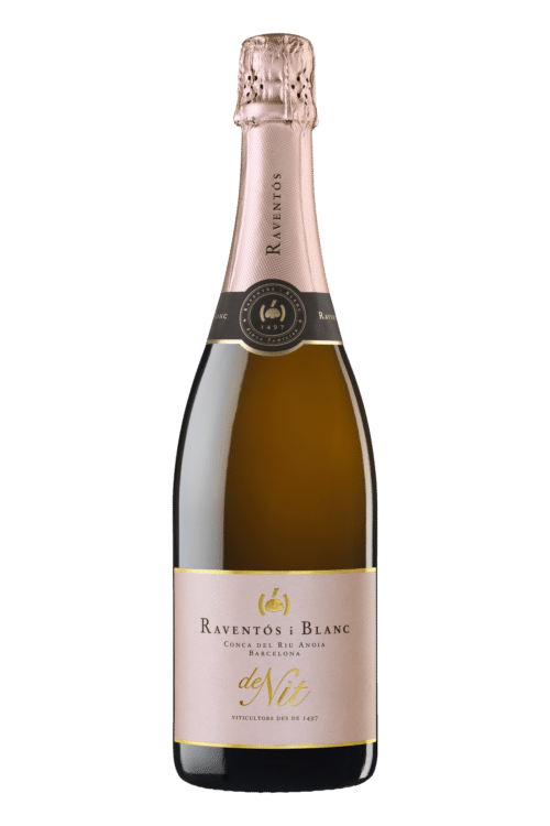 NV-Raventos i Blanc de Nit Espumoso Rosado