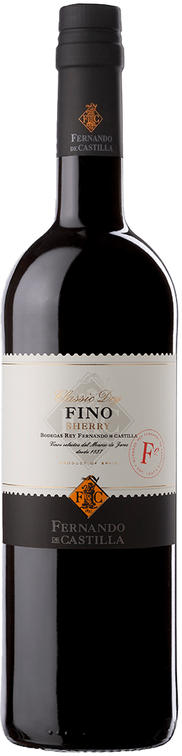 NV-Rey Fernando de Castilla Classic Fino Sherry