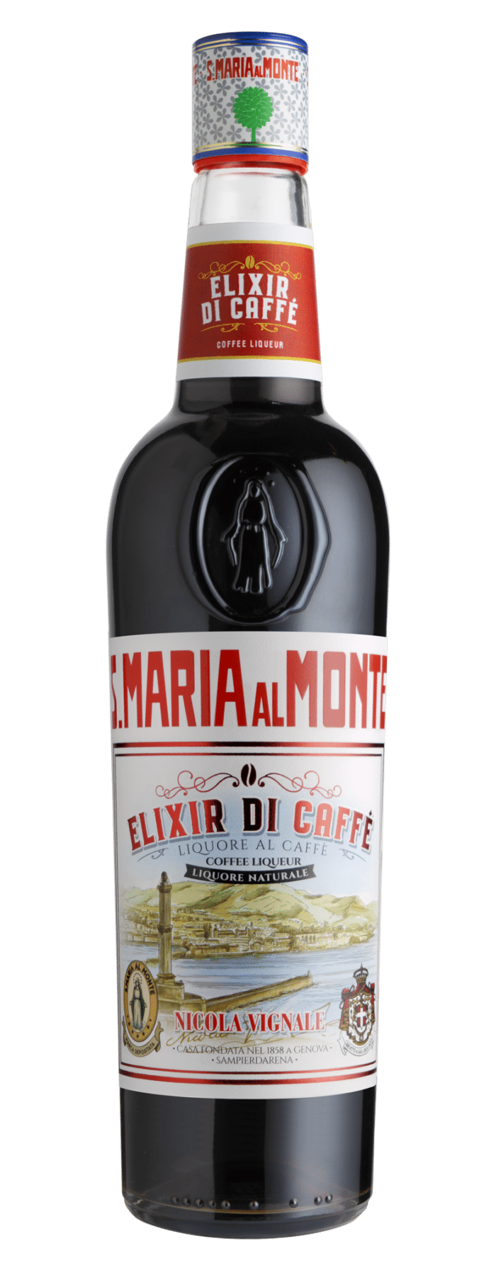 NV-Santa Maria al Monte Elixir di Caffe Liquore al Caffé