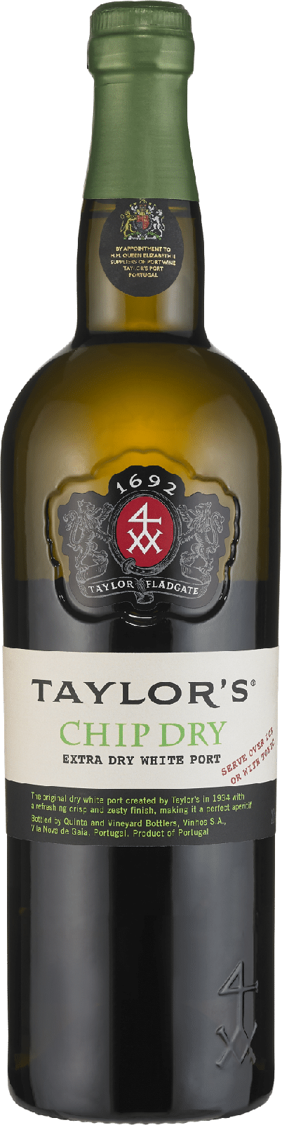 NV-Taylors Chip Dry White Port