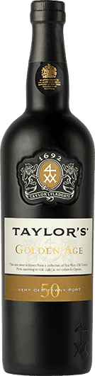 NV-Taylors Golden Age 50 years Very Old Tawny