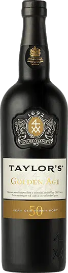 NV-Taylors Golden Age 50 years Very Old Tawny