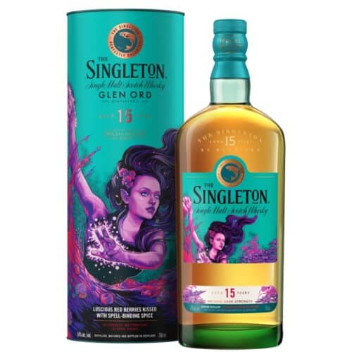 NV-The Singleton of Glen Ord 15 YO Special Release 2022