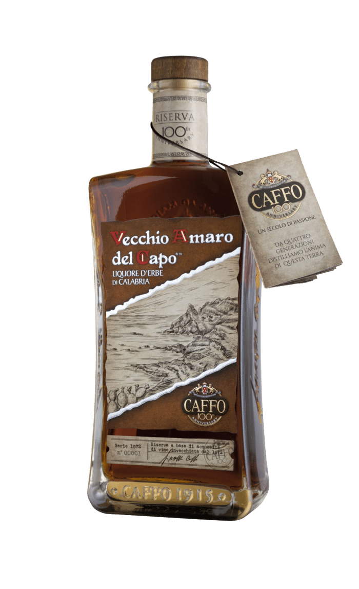 NV-Vecchio Amaro del Capo Riserva 100th Anniversary