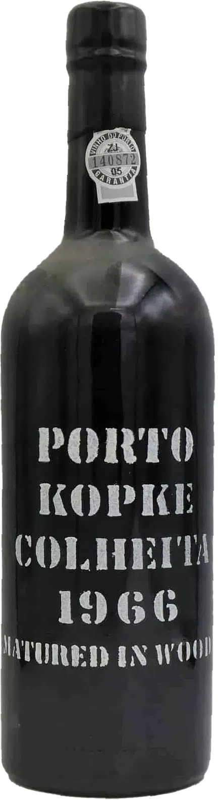 1966-Kopke Colheita Port