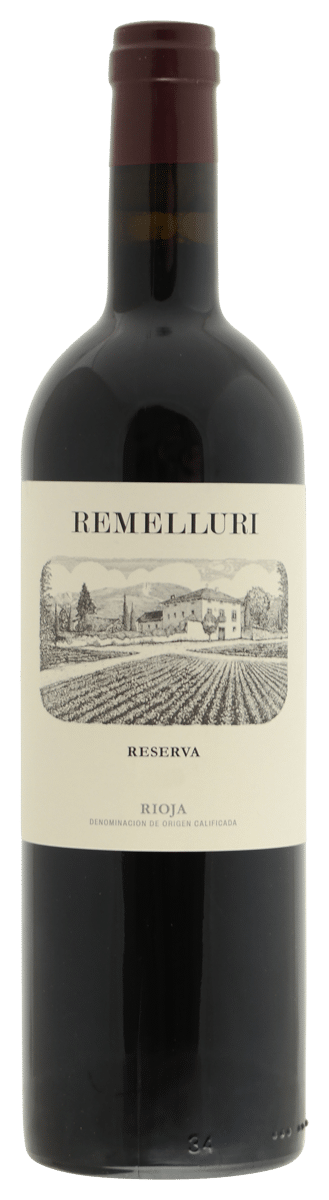 2016-Remelluri Reserva