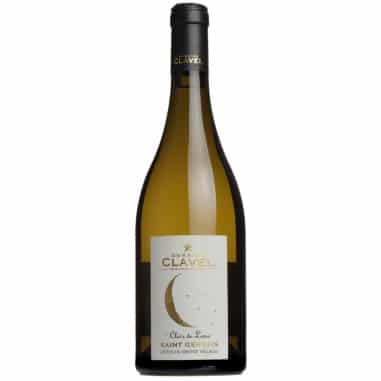 2020-Clavel Clair de Lune Cotes-du-Rhone Villages Blanc