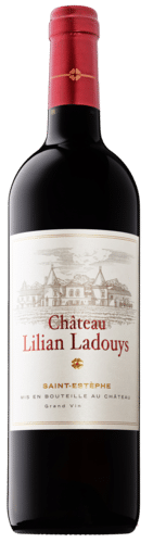 2020-Lilian Ladouys Saint-Estephe Bordeaux Rouge*