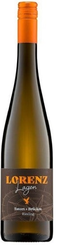 2021-Lorenz Riesling Bruckes Kreuznacher Weiss