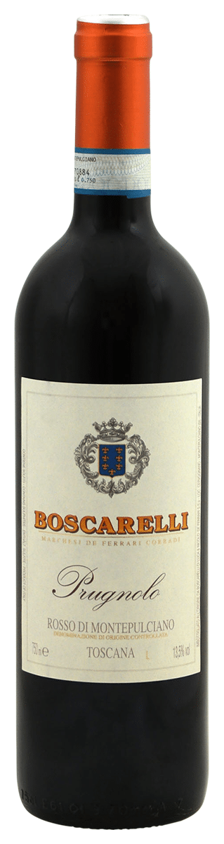 2023-Boscarelli Rosso di Montepulciano Prugnolo