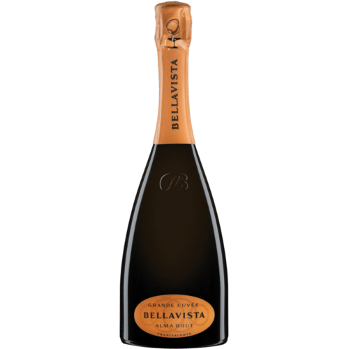 NV-Bellavista Franciacorta Alma Brut Bianco