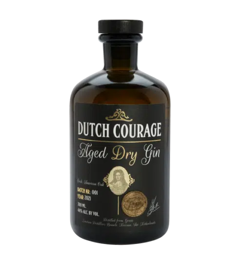NV-Zuidam Dutch Courage Aged Dry Gin