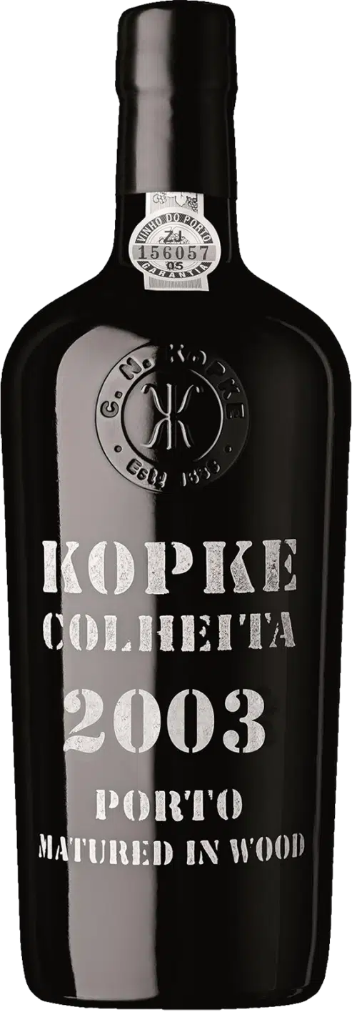 2003-Kopke Colheita Port