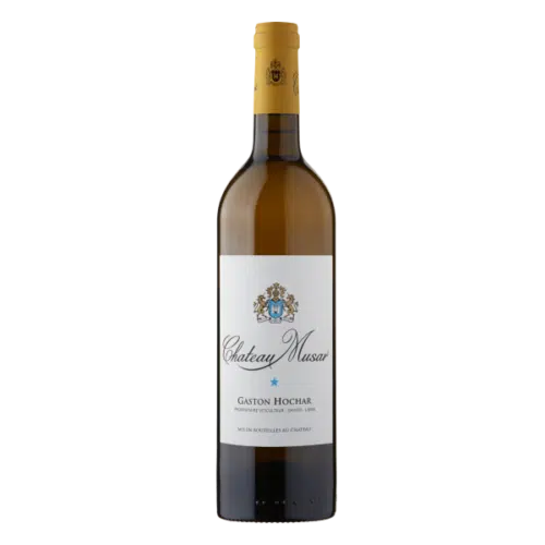 2015-Chateau Musar White