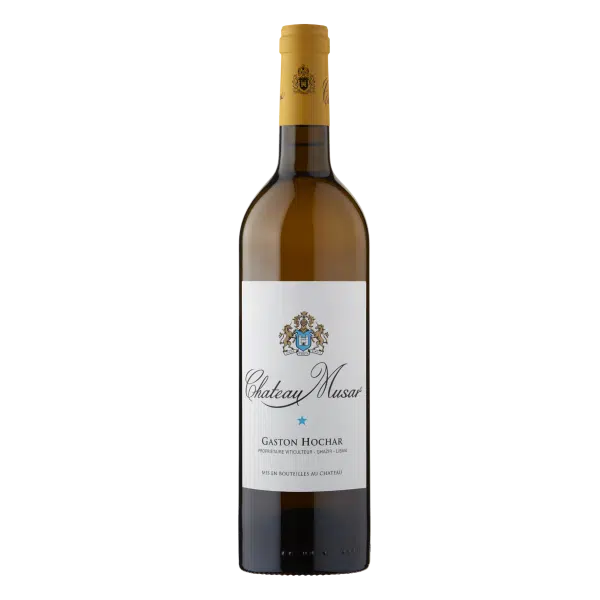 2015-Chateau Musar White