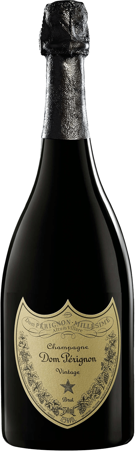 2015-Dom Perignon Champagne Vintage ZONDER giftbox