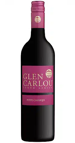 2018-Glen Carlou Petite Classique Paarl Red