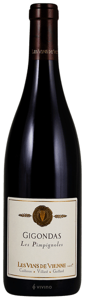 2021-Les Vins de Vienne Gigondas