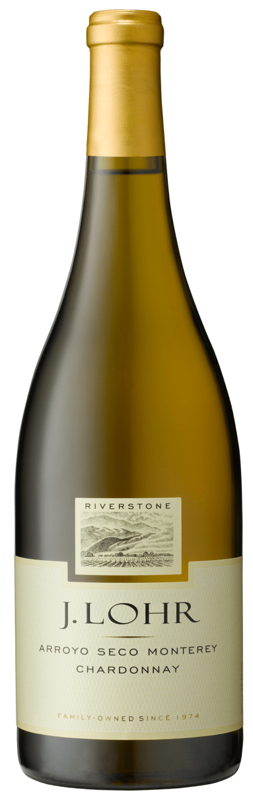 2022-J.Lohr Riverstone Chardonnay White