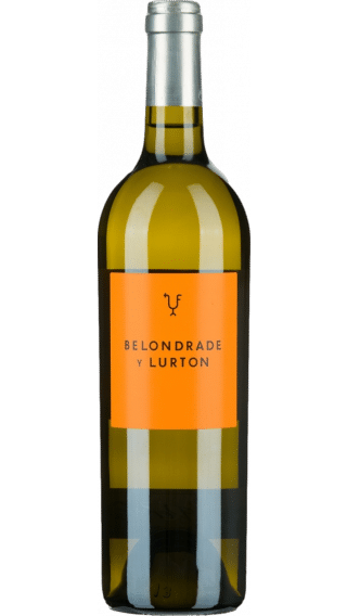 2023-Belondrade y Lurton Rueda Verdejo Blanco