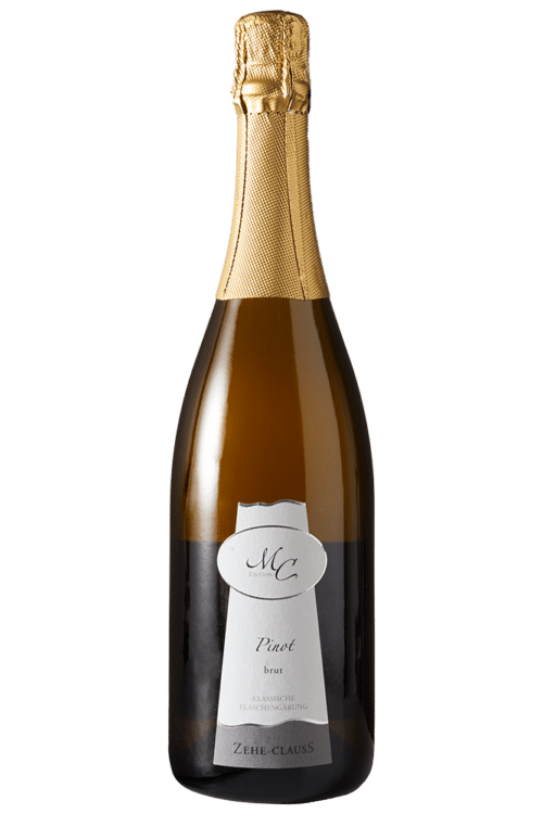 2023-Marcus Clauss Pinot & Grauburgunder Sekt Weiss