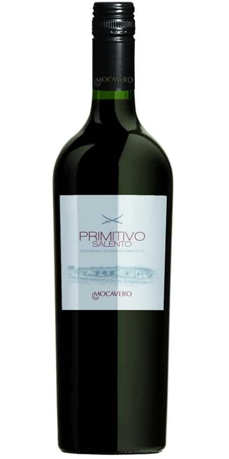 2023-Mocavero Primitivo Salento IGP