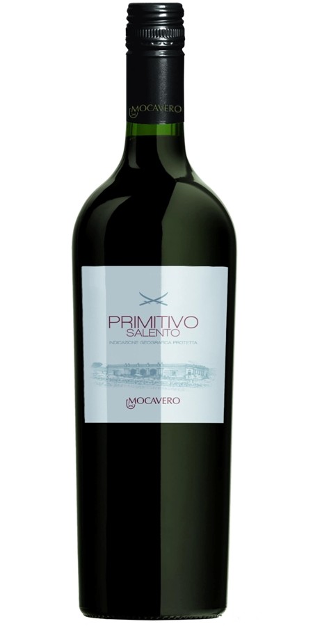 2023-Mocavero Primitivo Salento IGP