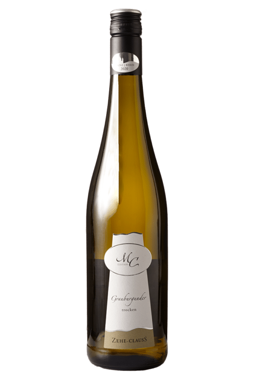 2024-Marcus Clauss Rheinhessen Grauburgunder Trocken Weiss